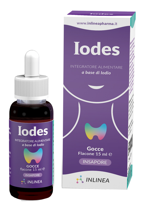 IODES GOCCE 15 ML - Farmacia Nuova Dr.ssa Gabriella Catellani