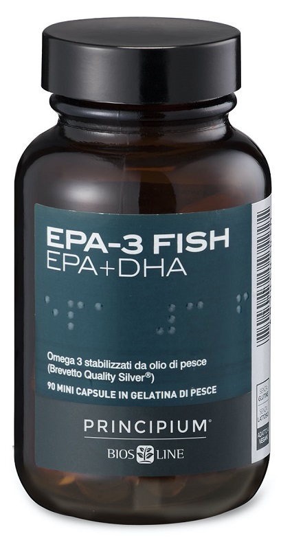 PRINCIPIUM EPA-3 FISH 1400 MG 90 CAPSULE - Farmacia Nuova Dr.ssa Gabriella Catellani
