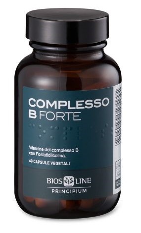 PRINCIPIUM COMPLESSO B FORTE 60 CAPSULE - Farmacia Nuova Dr.ssa Gabriella Catellani