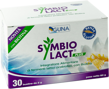 SYMBIOLACT PLUS 30 BUST 2 G - Farmacia Nuova Dr.ssa Gabriella Catellani