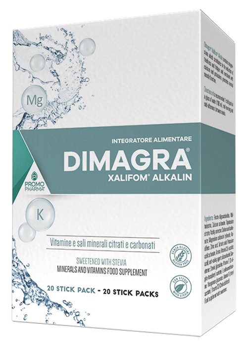 DIMAGRA XALIFOM 20 BUSTINE - Farmacia Nuova Dr.ssa Gabriella Catellani