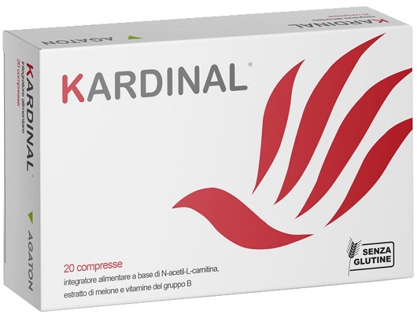 KARDINAL 20 COMPRESSE - Farmacia Nuova Dr.ssa Gabriella Catellani