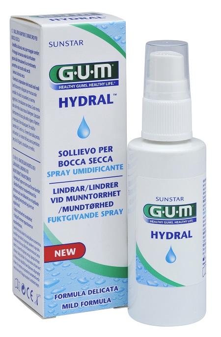 GUM HYDRAL SPRAY 50 ML - Farmacia Nuova Dr.ssa Gabriella Catellani