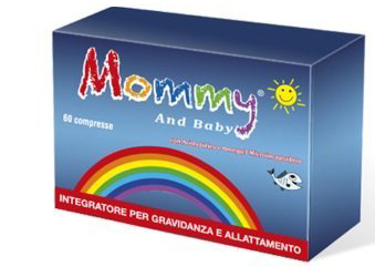 MOMMY AND BABY 60 COMPRESSE - Farmacia Nuova Dr.ssa Gabriella Catellani
