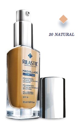 RILASTIL MAQUILLAGE FONDOTINTA LIFTREPAIR 20 - Farmacia Nuova Dr.ssa Gabriella Catellani
