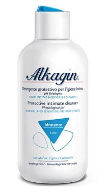 ALKAGIN DETERGENTE INTIMO PROTETTIVO FISIOLOGICO 250 ML - Farmacia Nuova Dr.ssa Gabriella Catellani