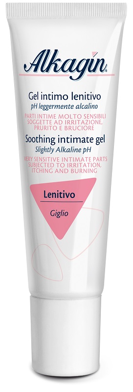 ALKAGIN GEL INTIMO LENITIVO PH LEGGERMENTE ALCALINO 30 ML GIGLIO - Farmacia Nuova Dr.ssa Gabriella Catellani