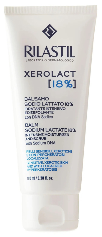 RILASTIL XEROLACT E BALSAMO 18% 100 ML - Farmacia Nuova Dr.ssa Gabriella Catellani