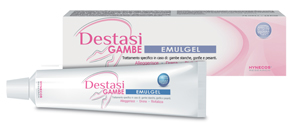 DESTASI GAMBE EMULGEL 75 ML - Farmacia Nuova Dr.ssa Gabriella Catellani