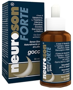 NEUROSON FORTE GOCCE FLACONCINO 30 ML - Farmacia Nuova Dr.ssa Gabriella Catellani