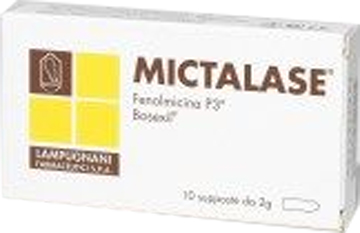 MICTALASE 10 SUPPOSTE 2 G - Farmacia Nuova Dr.ssa Gabriella Catellani