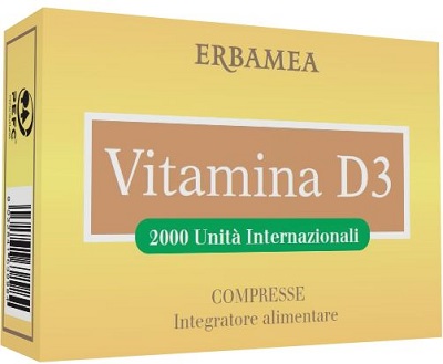 VITAMINA D3 90 COMPRESSE - Farmacia Nuova Dr.ssa Gabriella Catellani