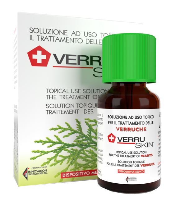 VERRUSKIN 10 ML - Farmacia Nuova Dr.ssa Gabriella Catellani