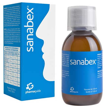 SANABEX 150 ML - Farmacia Nuova Dr.ssa Gabriella Catellani