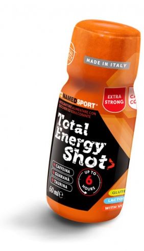TOTAL ENERGY SHOT ORANGE 60 ML - Farmacia Nuova Dr.ssa Gabriella Catellani