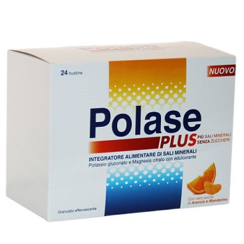POLASE PLUS 24 BUSTE - Farmacia Nuova Dr.ssa Gabriella Catellani