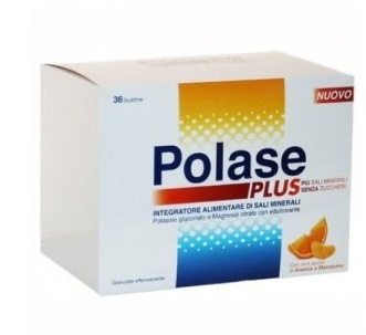 POLASE PLUS 36 BUSTE - Farmacia Nuova Dr.ssa Gabriella Catellani
