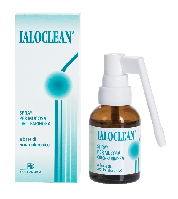 SPRAY PER MUCOSA ORO-FARINGEA 30 ML - Farmacia Nuova Dr.ssa Gabriella Catellani