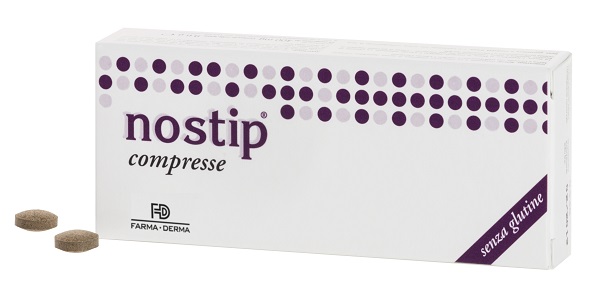 NOSTIP 24 COMPRESSE 400 MG - Farmacia Nuova Dr.ssa Gabriella Catellani
