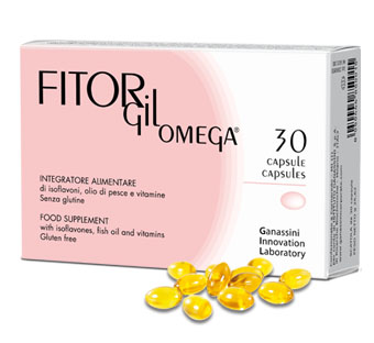 FITORGIL OMEGA 30 CAPSULE - Farmacia Nuova Dr.ssa Gabriella Catellani
