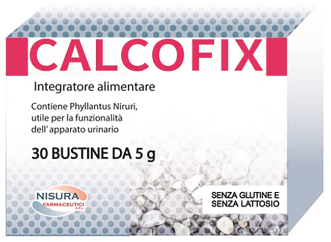 CALCOFIX 30 BUSTE - Farmacia Nuova Dr.ssa Gabriella Catellani
