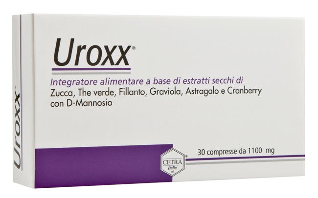 UROXX 30 COMPRESSE - Farmacia Nuova Dr.ssa Gabriella Catellani
