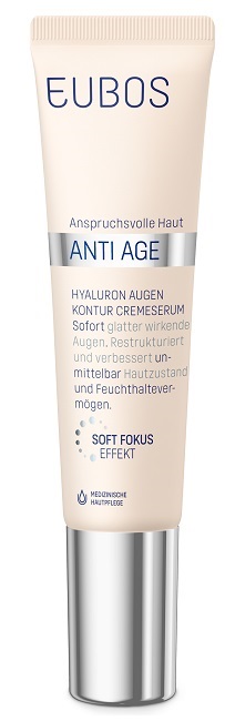 HYALURON EUBOS EYE CONTOUR SERUM 15 ML - Farmacia Nuova Dr.ssa Gabriella Catellani