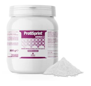 PROTISPRINT NUTRITION POLVERE PROTEICA 300G - Farmacia Nuova Dr.ssa Gabriella Catellani