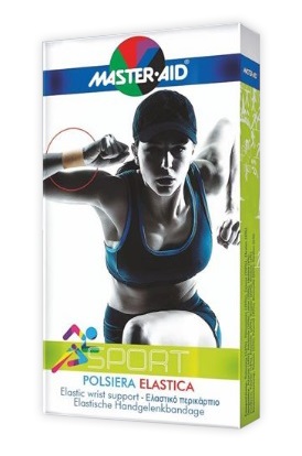 POLSIERA ELASTICA MASTER-AID SPORT PRO TAGLIA UNICA - Farmacia Nuova Dr.ssa Gabriella Catellani