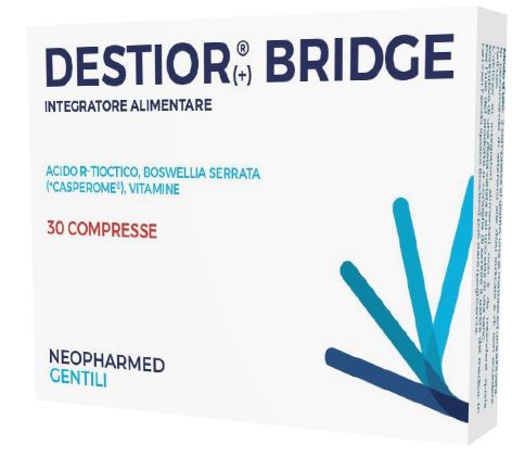 DESTIOR BRIDGE 30 COMPRESSE - Farmacia Nuova Dr.ssa Gabriella Catellani