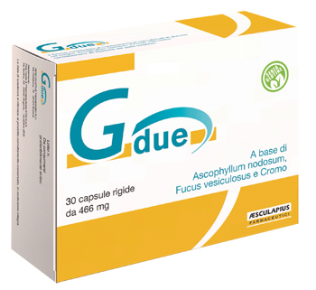 GDUE 30 CAPSULE - Farmacia Nuova Dr.ssa Gabriella Catellani