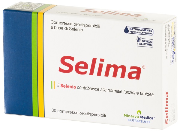 SELIMA 30 COMPRESSE - Farmacia Nuova Dr.ssa Gabriella Catellani