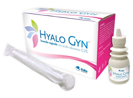 HYALO GYN LAVANDA VAGINALE CON ACIDO IALURONICO 3 FLACONCINI 30 ML - Farmacia Nuova Dr.ssa Gabriella Catellani