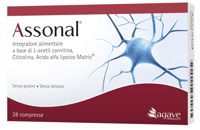 ASSONAL 28 COMPRESSE - Farmacia Nuova Dr.ssa Gabriella Catellani