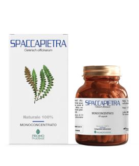 SPACCAPIETRA 50 CAPSULE - Farmacia Nuova Dr.ssa Gabriella Catellani