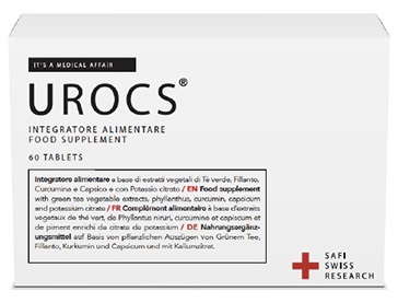 UROCS 60 COMPRESSE - Farmacia Nuova Dr.ssa Gabriella Catellani