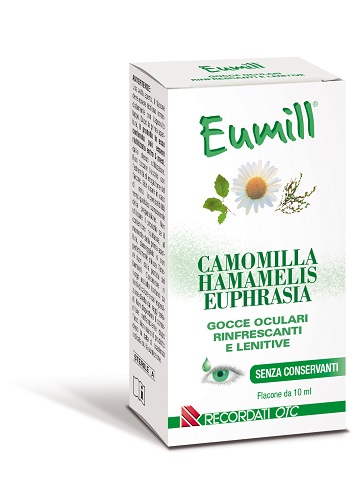 EUMILL GOCCE OCULARI FLACONE 10 ML - Farmacia Nuova Dr.ssa Gabriella Catellani