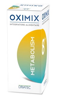 OXIMIX 8+ METABOLISM 160 CAPSULE - Farmacia Nuova Dr.ssa Gabriella Catellani