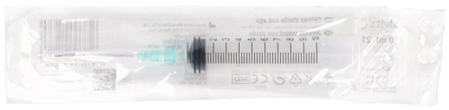 SIRINGA PER INFUSIONE E IRRIGAZIONE ALVITA 10 ML CON AGO 21 GAUGE 1 PEZZO - Farmacia Nuova Dr.ssa Gabriella Catellani
