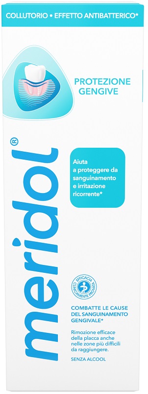 MERIDOL COLLUTORIO 400 ML - Farmacia Nuova Dr.ssa Gabriella Catellani