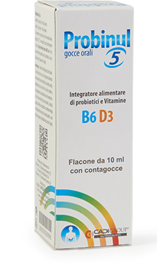 PROBINUL 5 GOCCE 10 ML - Farmacia Nuova Dr.ssa Gabriella Catellani