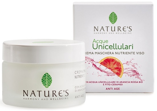 ACQUE UNICELLULARI CREMA MASCHERA NUTRIENTE 50 ML - Farmacia Nuova Dr.ssa Gabriella Catellani