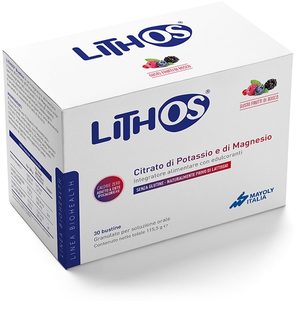 LITHOS 30 BUSTINE - Farmacia Nuova Dr.ssa Gabriella Catellani