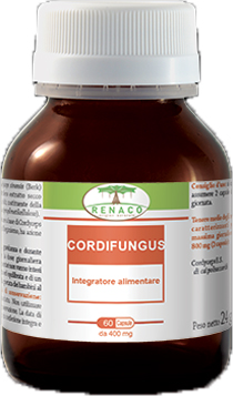 CORDIFUNGUS 60 CAPSULE - Farmacia Nuova Dr.ssa Gabriella Catellani