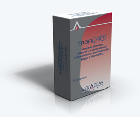 TROFIGARD 30 COMPRESSE - Farmacia Nuova Dr.ssa Gabriella Catellani
