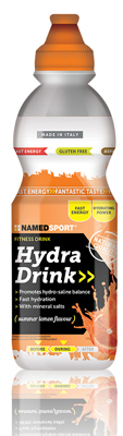 HYDRA DRINK SUNNY ORANGE 500 ML - Farmacia Nuova Dr.ssa Gabriella Catellani