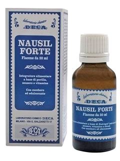 NAUSIL FORTE FLACONE 30 ML - Farmacia Nuova Dr.ssa Gabriella Catellani