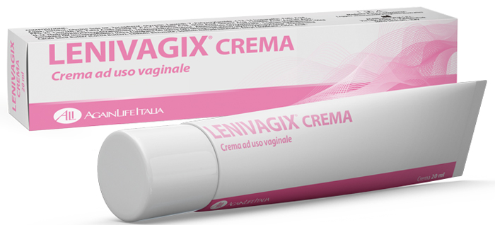 LENIVAGIX CREMA VAGINALE 20 ML - Farmacia Nuova Dr.ssa Gabriella Catellani