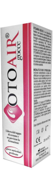 OTOAIR GOCCE 20 ML - Farmacia Nuova Dr.ssa Gabriella Catellani