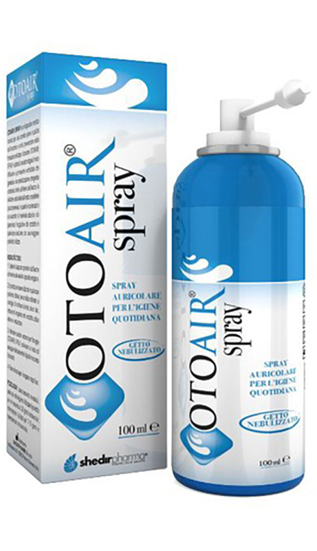 OTOAIR SPRAY 100 ML - Farmacia Nuova Dr.ssa Gabriella Catellani